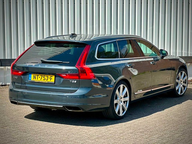 Volvo v90 2.0 t5 inscription ; nt-753-f - afbeelding 10 van  17
