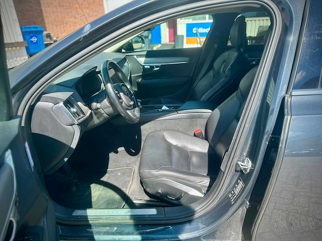 Volvo v90 2.0 t5 inscription ; nt-753-f - afbeelding 12 van  17