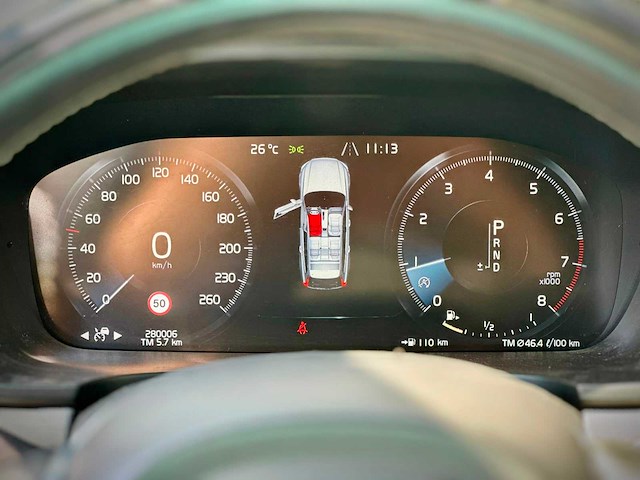 Volvo v90 2.0 t5 inscription ; nt-753-f - afbeelding 16 van  17