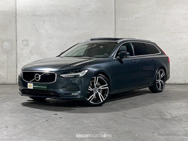 Volvo v90 2.0 t5 momentum 254pk 2017, pj-218-k - afbeelding 12 van  48