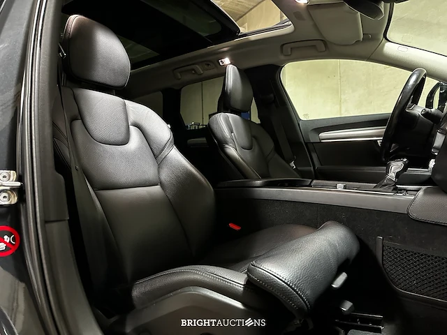 Volvo v90 2.0 t5 momentum 254pk 2017, pj-218-k - afbeelding 37 van  48