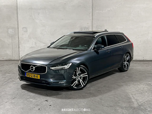 Volvo v90 2.0 t5 momentum 254pk 2017, pj-218-k - afbeelding 34 van  48