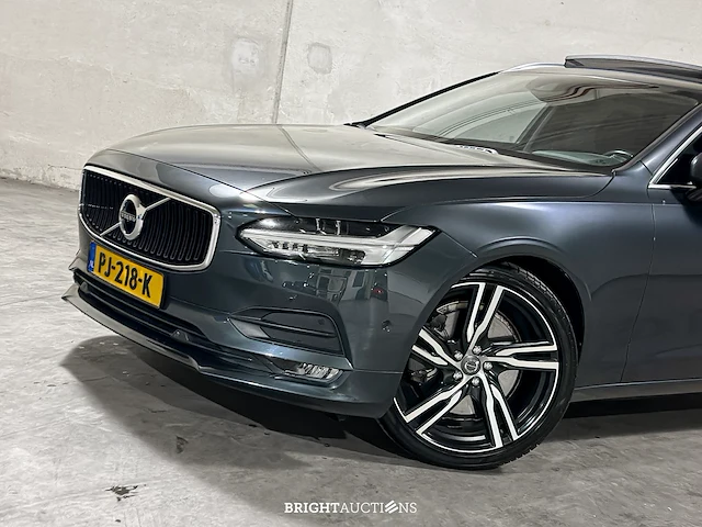 Volvo v90 2.0 t5 momentum 254pk 2017, pj-218-k - afbeelding 45 van  48
