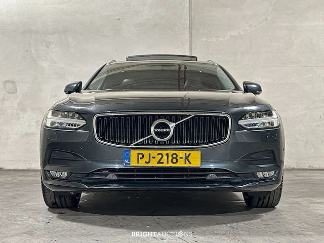 Volvo v90 2.0 t5 momentum 254pk 2017, pj-218-k - afbeelding 46 van  48