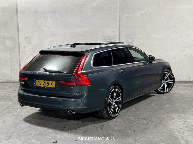 Volvo v90 2.0 t5 momentum 254pk 2017, pj-218-k - afbeelding 6 van  48