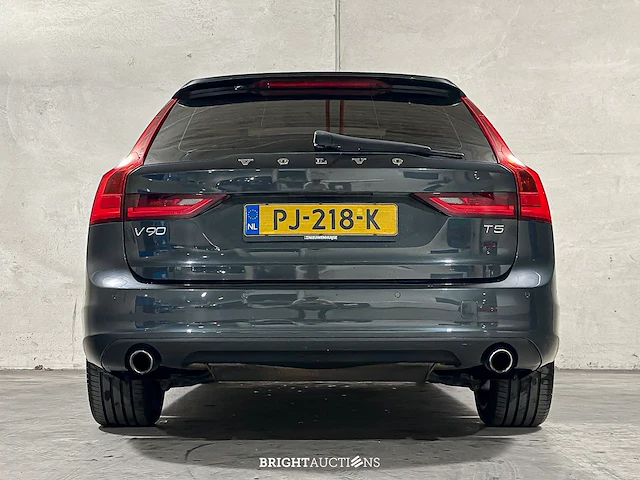 Volvo v90 2.0 t5 momentum 254pk 2017, pj-218-k - afbeelding 7 van  48