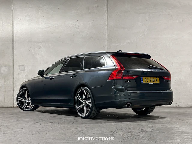 Volvo v90 2.0 t5 momentum 254pk 2017, pj-218-k - afbeelding 9 van  48