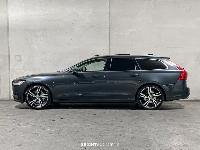 Volvo v90 2.0 t5 momentum 254pk 2017, pj-218-k - afbeelding 11 van  48