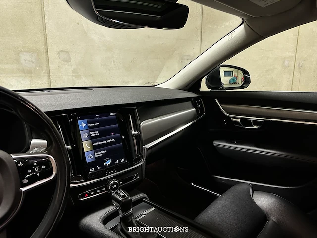 Volvo v90 2.0 t5 momentum 254pk 2017, pj-218-k - afbeelding 15 van  48