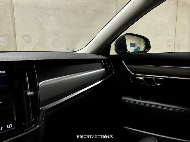 Volvo v90 2.0 t5 momentum 254pk 2017, pj-218-k - afbeelding 26 van  48