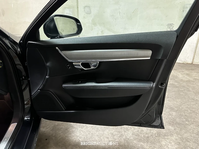 Volvo v90 2.0 t5 momentum 254pk 2017, pj-218-k - afbeelding 36 van  48