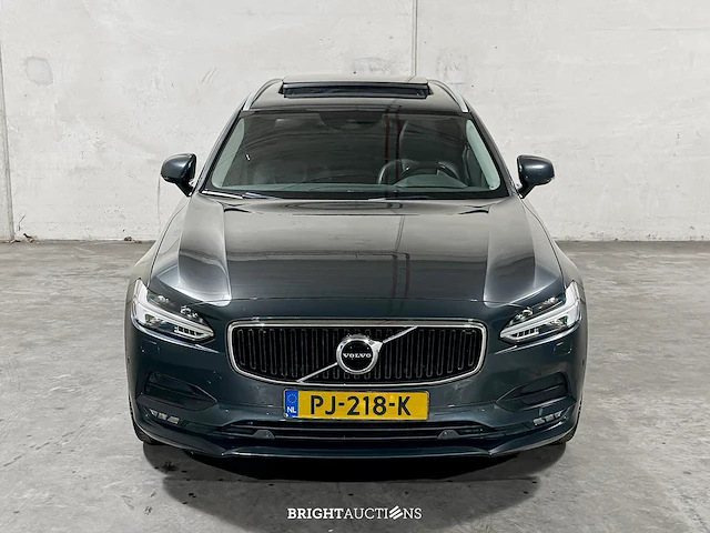 Volvo v90 2.0 t5 momentum 254pk 2017, pj-218-k - afbeelding 47 van  48