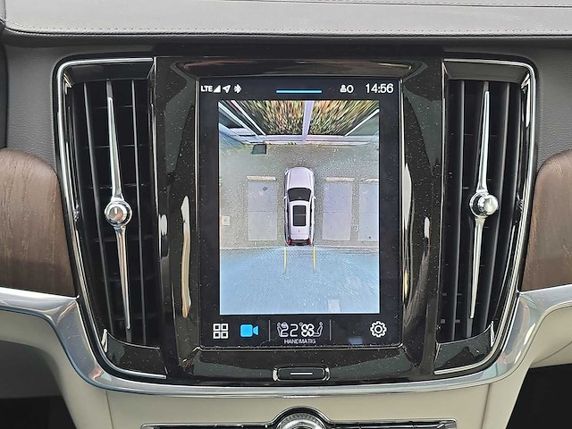 Volvo v90 2.0 t6 awd inscription exclusive 2022 | r-627-sr - afbeelding 6 van  29