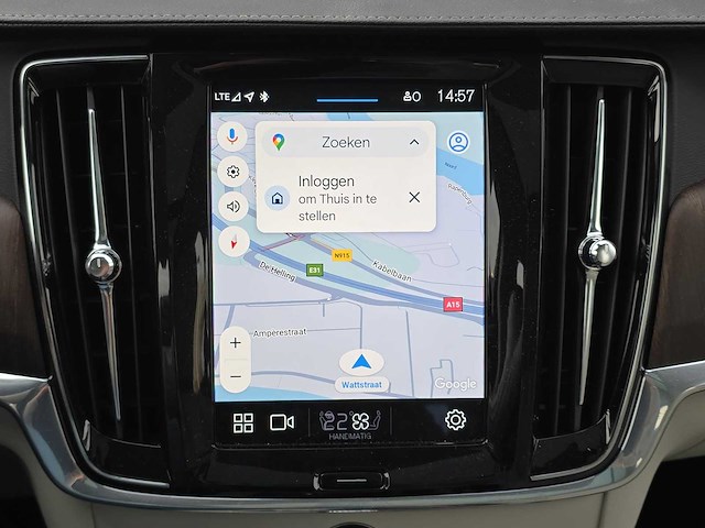 Volvo v90 2.0 t6 awd inscription exclusive 2022 | r-627-sr - afbeelding 7 van  29