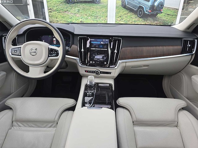 Volvo v90 2.0 t6 awd inscription exclusive 2022 | r-627-sr - afbeelding 14 van  29