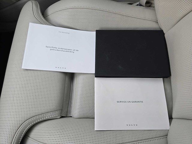 Volvo v90 2.0 t6 awd inscription exclusive 2022 | r-627-sr - afbeelding 16 van  29