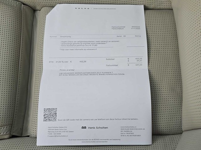 Volvo v90 2.0 t6 awd inscription exclusive 2022 | r-627-sr - afbeelding 20 van  29
