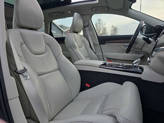Volvo v90 2.0 t6 awd inscription exclusive 2022 | r-627-sr - afbeelding 12 van  21