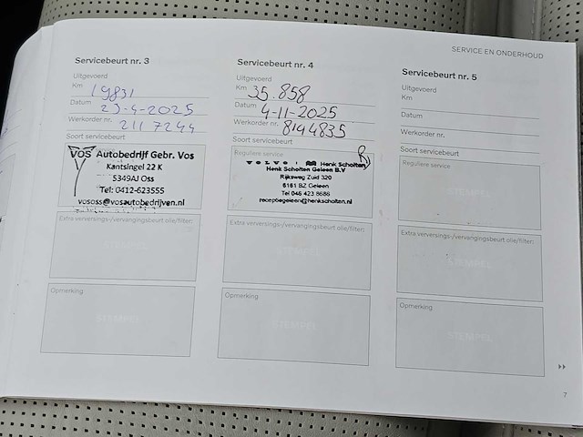 Volvo v90 2.0 t6 awd inscription exclusive 2022 | r-627-sr - afbeelding 17 van  21