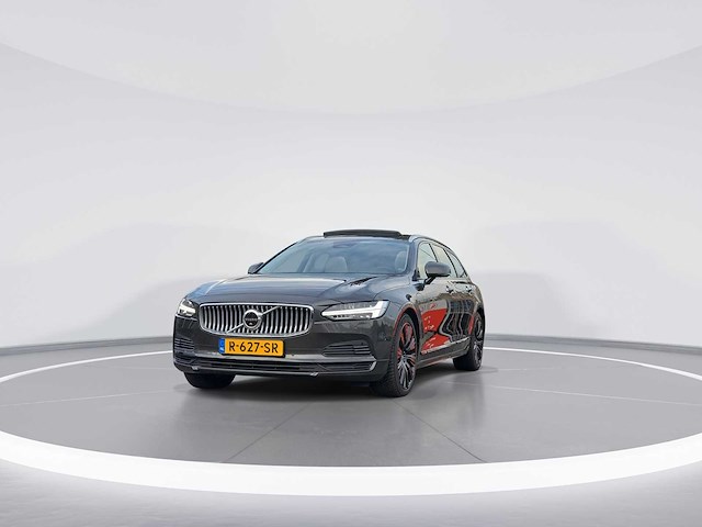 Volvo v90 2.0 t6 awd inscription exclusive 2022 | r-627-sr - afbeelding 19 van  21