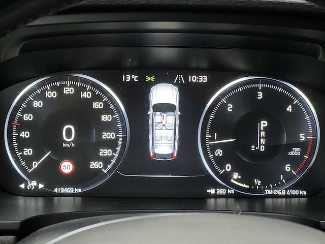 Volvo v90 cross country 2.0 d4 pro 2017 | pr-260-j - afbeelding 6 van  36