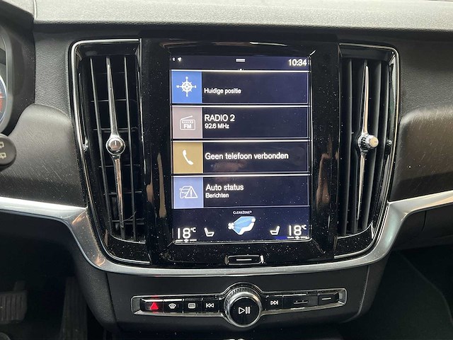 Volvo v90 cross country 2.0 d4 pro 2017 | pr-260-j - afbeelding 13 van  36