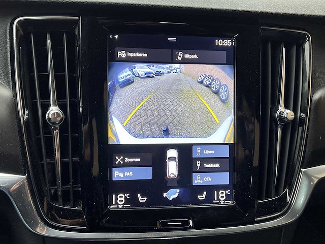 Volvo v90 cross country 2.0 d4 pro 2017 | pr-260-j - afbeelding 14 van  36