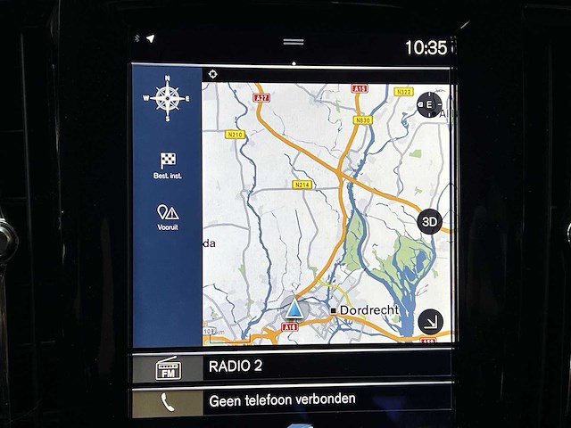 Volvo v90 cross country 2.0 d4 pro 2017 | pr-260-j - afbeelding 15 van  36