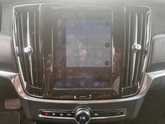 Volvo v90 cross country 2.0 d4 pro automaat; pj-700-h - afbeelding 14 van  19