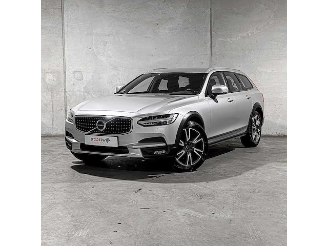 Volvo v90 cross country 2.0 t5 pro 254pk 2018, tt-858-k - afbeelding 17 van  17