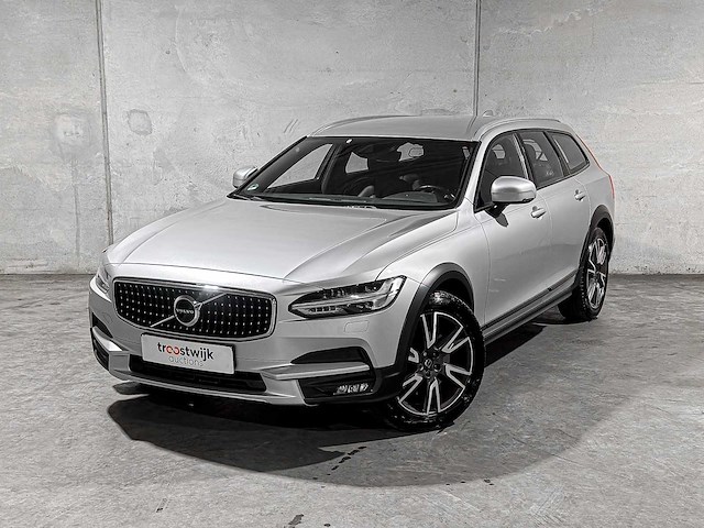 Volvo v90 cross country 2.0 t5 pro 254pk 2018, tt-858-k - afbeelding 3 van  17