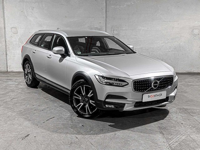 Volvo v90 cross country 2.0 t5 pro 254pk 2018, tt-858-k - afbeelding 15 van  17