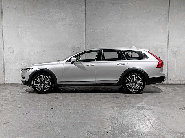 Volvo v90 cross country 2.0 t5 pro 254pk 2018, tt-858-k - afbeelding 8 van  17