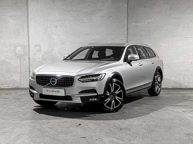 Volvo v90 cross country 2.0 t5 pro 254pk 2018, tt-858-k - afbeelding 1 van  17
