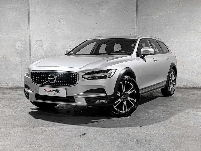 Volvo v90 cross country 2.0 t5 pro 254pk 2018, tt-858-k - afbeelding 10 van  17