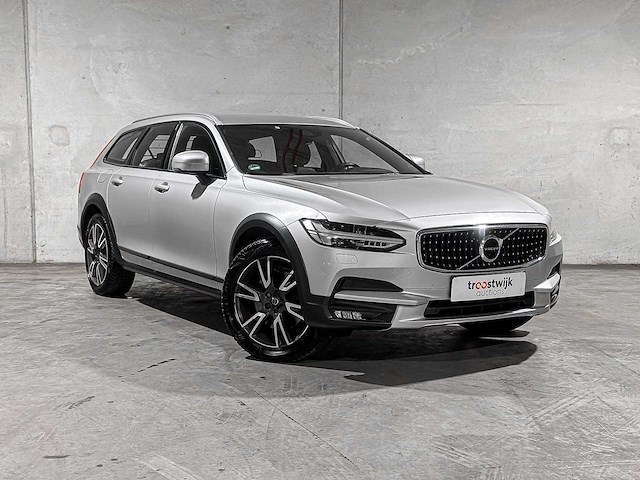 Volvo v90 cross country 2.0 t5 pro 254pk 2018, tt-858-k - afbeelding 14 van  17