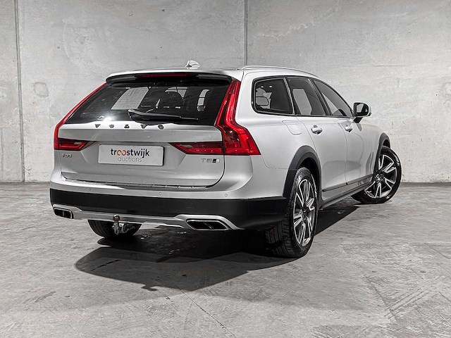Volvo v90 cross country 2.0 t5 pro 254pk 2018, tt-858-k - afbeelding 2 van  17
