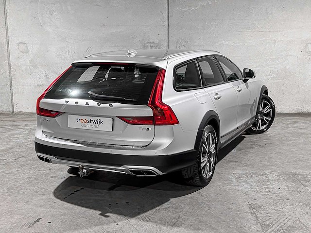 Volvo v90 cross country 2.0 t5 pro 254pk 2018, tt-858-k - afbeelding 3 van  17