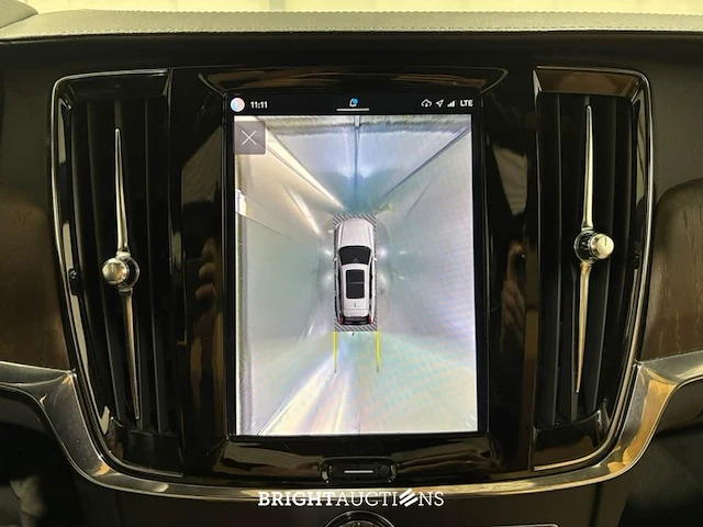 Volvo v90 t6 plug-in hybrid ultimate bright 2.0 awd 398pk 2023 (origineel-nl), x-873-gn - afbeelding 4 van  39
