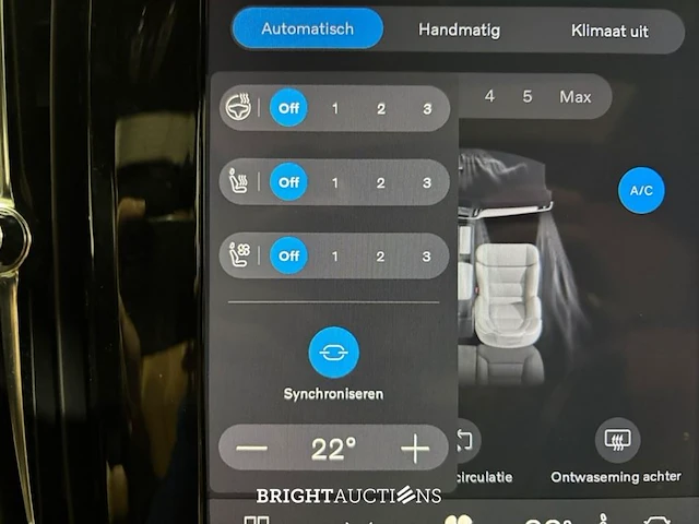 Volvo v90 t6 plug-in hybrid ultimate bright 2.0 awd 398pk 2023 (origineel-nl), x-873-gn - afbeelding 6 van  39