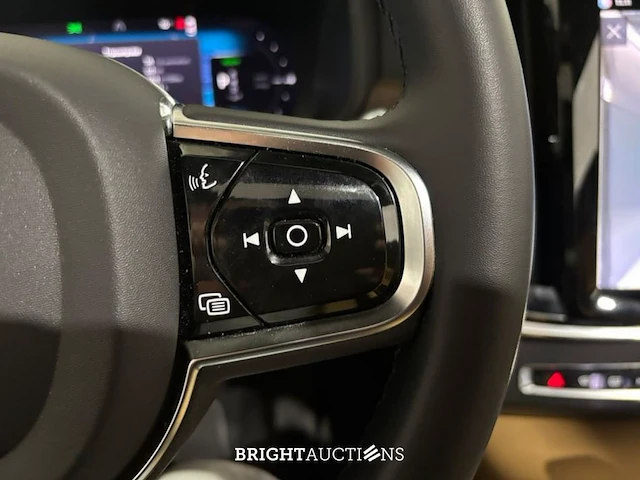 Volvo v90 t6 plug-in hybrid ultimate bright 2.0 awd 398pk 2023 (origineel-nl), x-873-gn - afbeelding 9 van  39