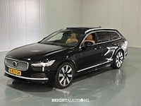 Volvo v90 t6 plug-in hybrid ultimate bright 2.0 awd 398pk 2023 (origineel-nl), x-873-gn