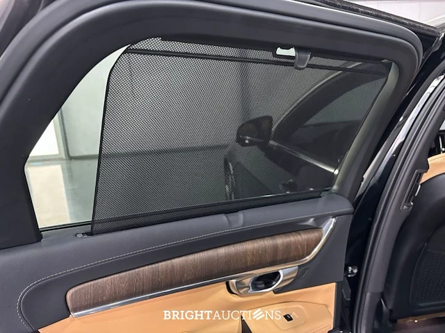 Volvo v90 t6 plug-in hybrid ultimate bright 2.0 awd 398pk 2023 (origineel-nl), x-873-gn - afbeelding 14 van  39