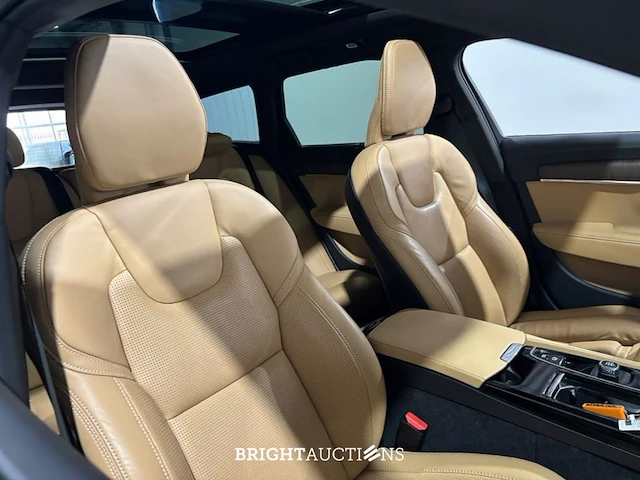 Volvo v90 t6 plug-in hybrid ultimate bright 2.0 awd 398pk 2023 (origineel-nl), x-873-gn - afbeelding 26 van  39