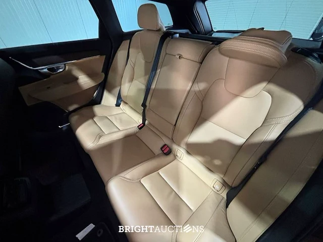 Volvo v90 t6 plug-in hybrid ultimate bright 2.0 awd 398pk 2023 (origineel-nl), x-873-gn - afbeelding 27 van  39