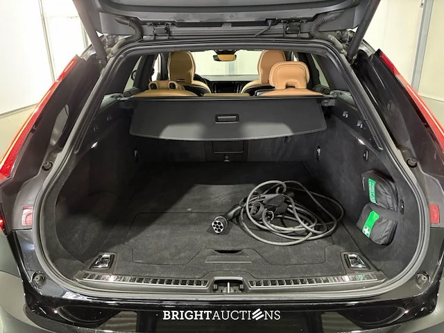 Volvo v90 t6 plug-in hybrid ultimate bright 2.0 awd 398pk 2023 (origineel-nl), x-873-gn - afbeelding 28 van  39