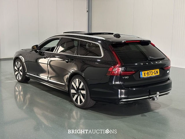 Volvo v90 t6 plug-in hybrid ultimate bright 2.0 awd 398pk 2023 (origineel-nl), x-873-gn - afbeelding 30 van  39