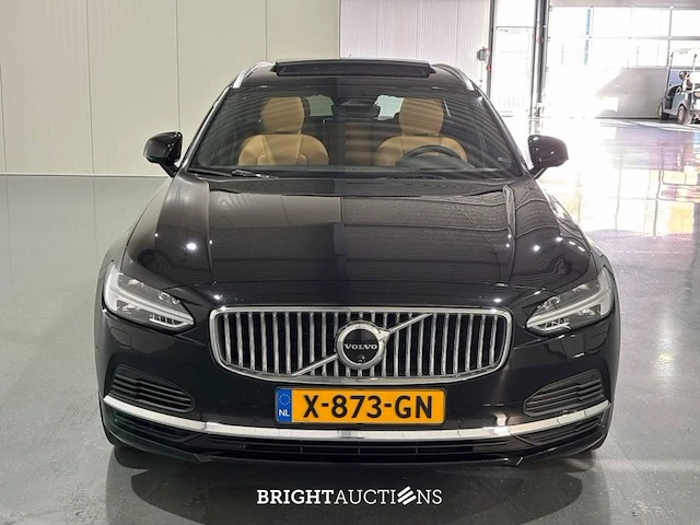 Volvo v90 t6 plug-in hybrid ultimate bright 2.0 awd 398pk 2023 (origineel-nl), x-873-gn - afbeelding 31 van  39