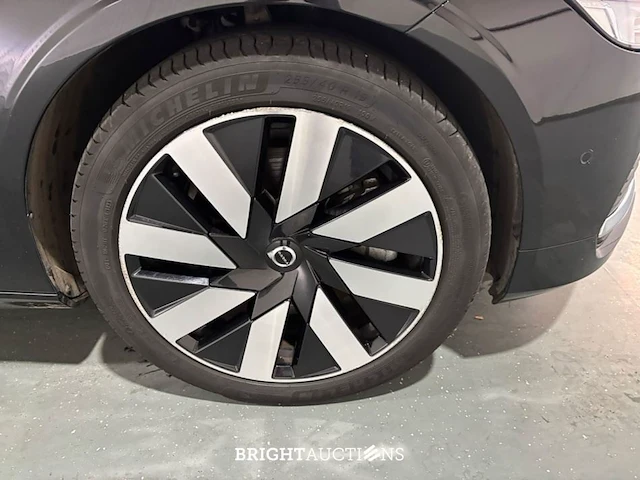 Volvo v90 t6 plug-in hybrid ultimate bright 2.0 awd 398pk 2023 (origineel-nl), x-873-gn - afbeelding 34 van  39