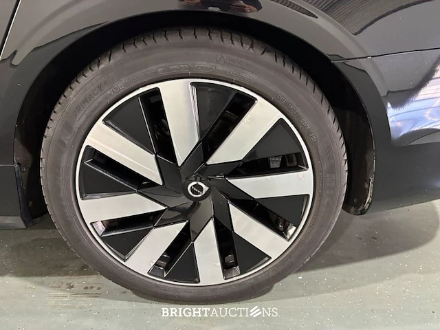Volvo v90 t6 plug-in hybrid ultimate bright 2.0 awd 398pk 2023 (origineel-nl), x-873-gn - afbeelding 36 van  39